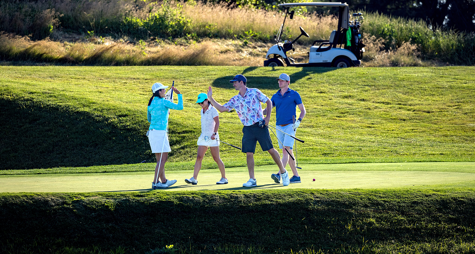 Photo: /golf Cog Hill_0377 Credit  Charles Cherney Photographer_Dottie1600x855.jpg